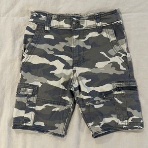 Wrangler Cargo Shorts